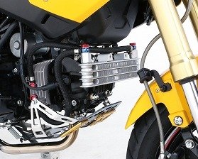 Amazon | KITACO(キタコ) グロム(GROM)ニュースーパーオイルクーラー
