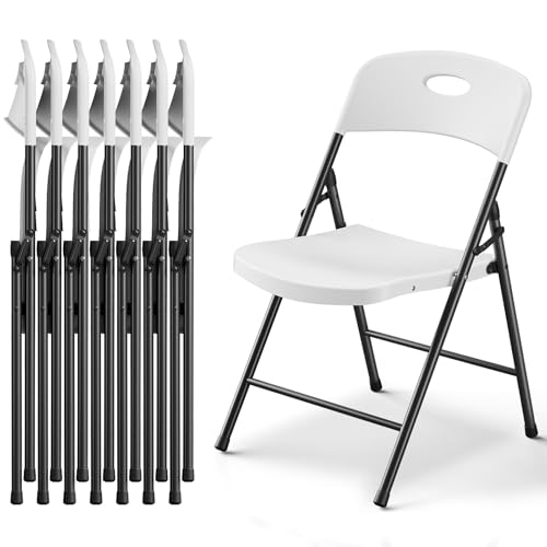 MAKE CHANGES 8 Pack Plastic Seat