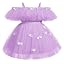 Purple & Ruffle
