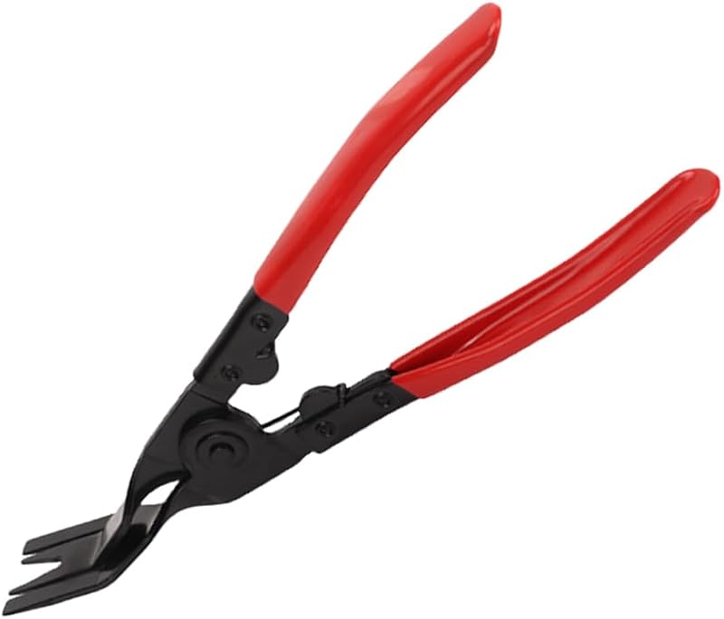 Alicates para quitar clips de panel - Herramienta universal para quitar clips de tapicería de automóviles y puertas de automóviles
