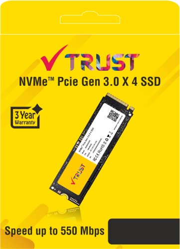 Image of 1TB PCIe NVMe SSD