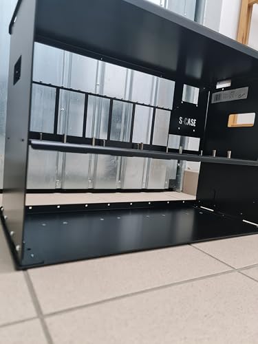 Eviter la surchauffe de 5 GPU avec le S-CASE 4 RAL OPEN AIR - 2