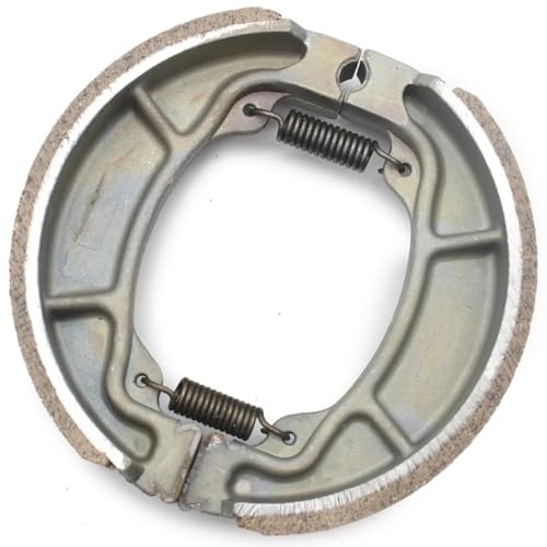 Plaquettes de frein arrière et disques pour moto H VT600 NV400 S 600 CA250