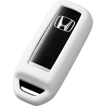 Amazon Honda ホンダ 純正 Nbox N Box キーカバー ナチュラルホワイト 17 8 仕様変更 08u08 E9y 050 キーケース キーホルダー 車 バイク