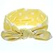 Baby Headbands Turban Knotted, Girl's Hairbands for Newborn,Toddler and Childrens
