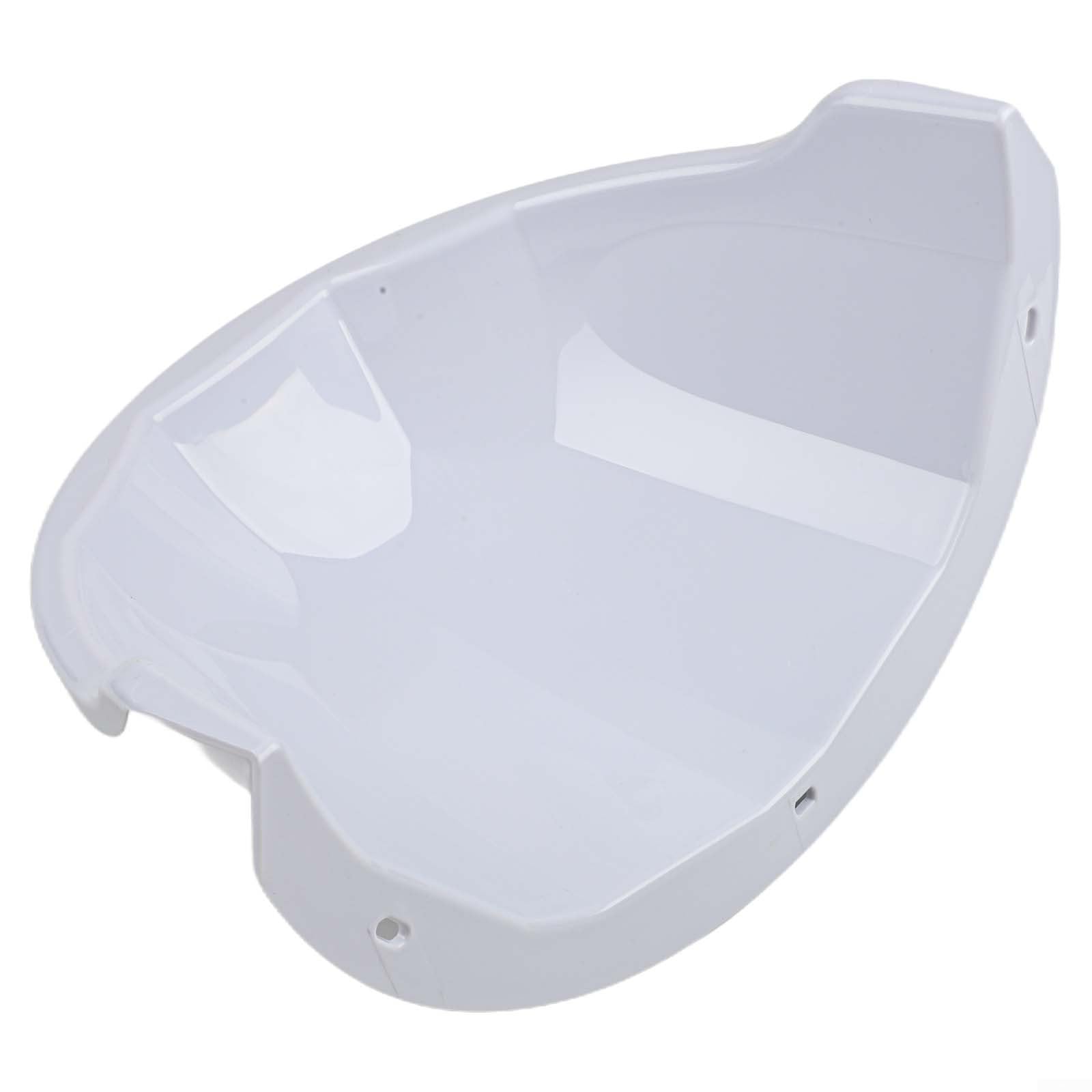 Housse de protection pour caméra extérieure, étanche, anti-pluie et anti-poussière, compatible avec les caméras de sécurité, boîtier en ABS blanc (1 pièce)