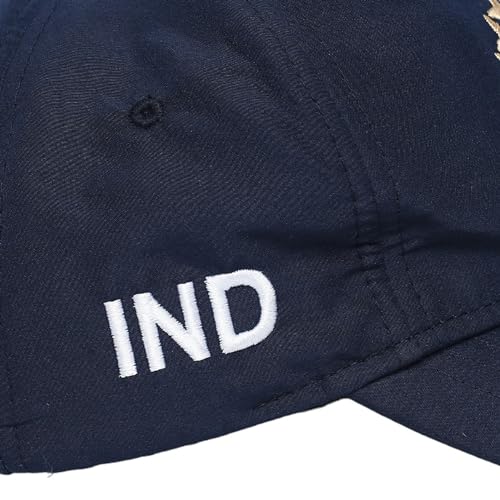 Image of ICC Unisex's ODI Navy Cap (ICC23CAPNAVY1003NV