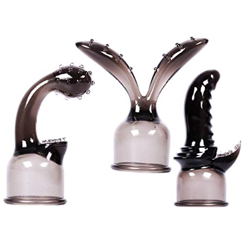 ARTIBETTER 1 Conjunto G Tampa da Cabeça Do Estimulador de Pontos E Acessório de Varinha Mágica da Ta