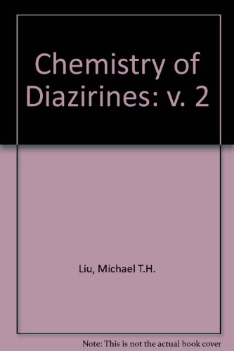 Chemistry of Diazirinesemistry of Diazirines