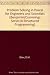 Problem Solving in Pascal for Engineers and Scientists (Benjamin/Cummings Series in Structured Programming)