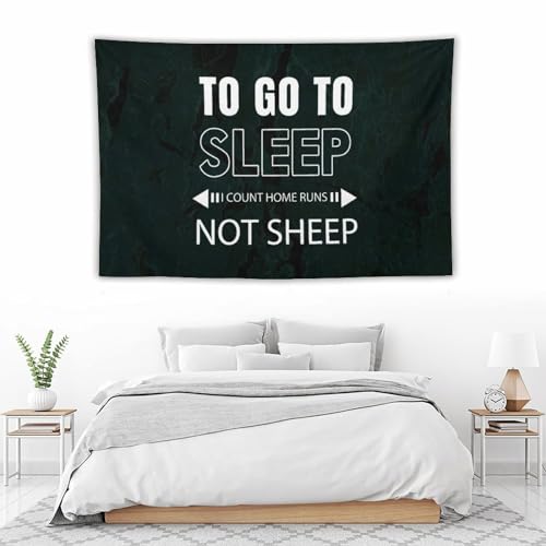 Tapiz para colgar en la pared de 60x90'' que transforma tu salón con su arte relajante de hogar 4