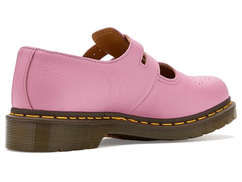 Dr. Martens Women's 8065 Mary Jane Shoe, Dusty Rose Virginia, 6UK, 8 US Women by Dr. Martens - Used condition - Image 4