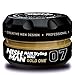 nishman Hair Styling Wax Gold One 07 150 ml
