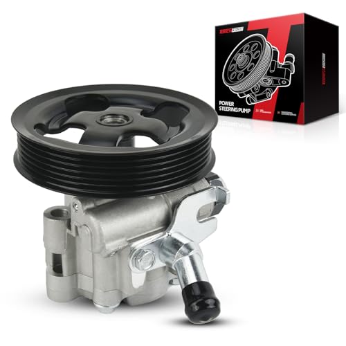 Torchbeam Power Steering Pump with Pulley for LS430 2001-2006, Replace # 21-5351 by Torchbeam - Used condition - US$22.04