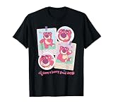 ディズニー&ピクサーの「トイ・ストーリー」ロッツォ、 Have a Berry Good Day Tシャツ