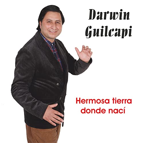 Darwin Guilcapi