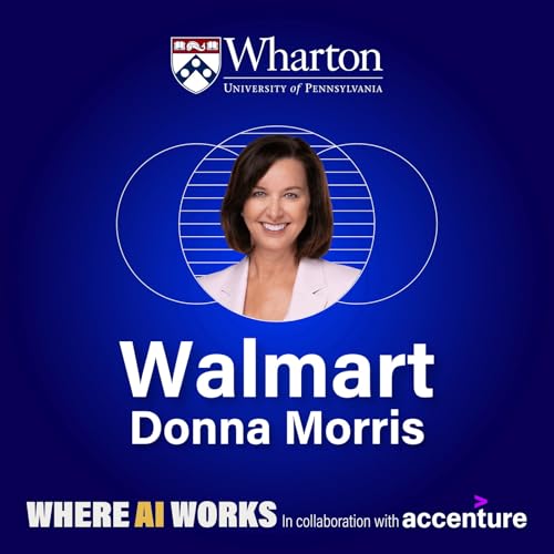 People-Led, Tech-Powered: Walmart&rsquo;s AI Job Shift