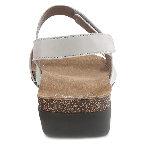 Dansko Women's Ronda Ivory Milled Cork Sandals 5.5-6 M Us #TOP5