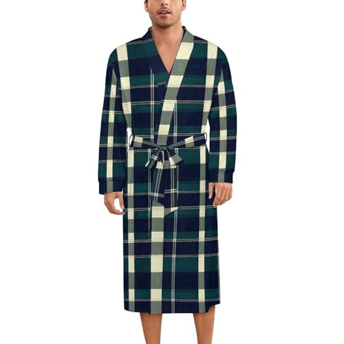 Robe de nuit en soie premium pour homme et femme chic