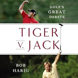 Tiger v. Jack cover art
