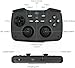 Rii (Bluetooth Version) RG200 Wireless Mini Portable Bluetooth Game Controller, Rechargeable Turbo Vibration Function for PC/Raspberry pi2/Android TV Google/TV B,PS4,Windows System