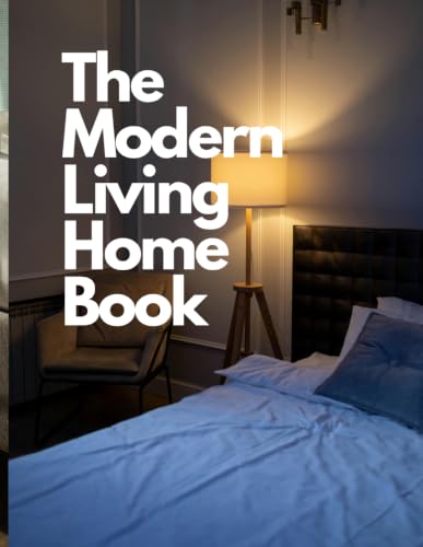 The Modern Living Home Book