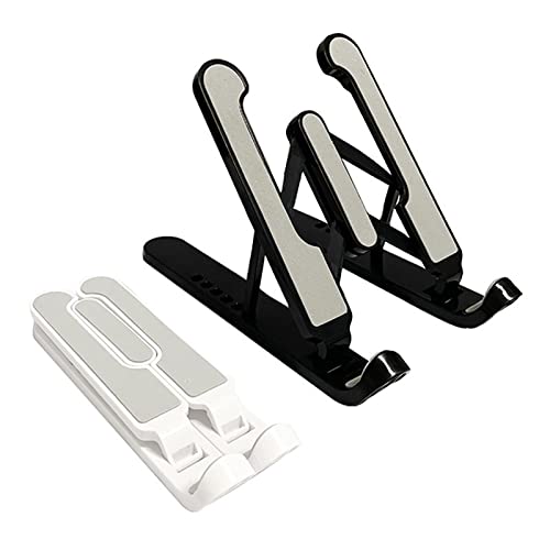 Soporte portátil plegable para laptop y tablet miniatura 2