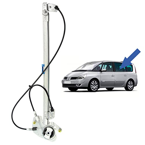 STARKIT PERFORMANCE Lève vitre pour Espace 4 (2002-2014) arrière gauche