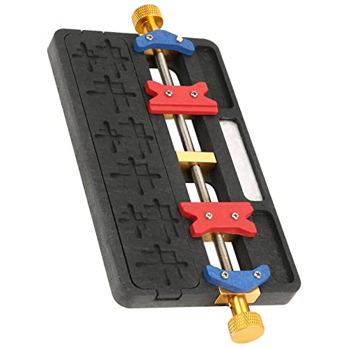 Soporte de placa de circuito eficiente, herramienta abrazadera PCB para teléfonos 6