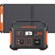 Jackery Solargenerator 500 mit 518WH und 100W Solarpanel