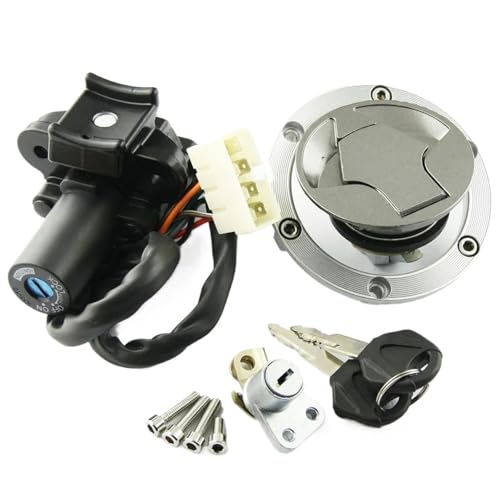 Contacteur d'allumage de rechange pour réparer clé bloquée Kawasaki Ninja Z250