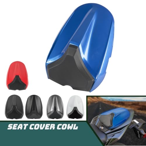 Capot de selle GSX-S 750Z housse carénage queue arrière passager