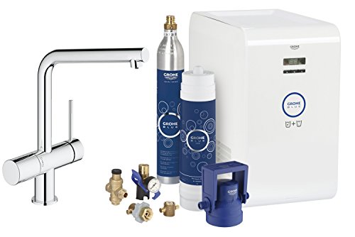Preisvergleich Produktbild Grohe Blue Minta Starter Kit, 31347002