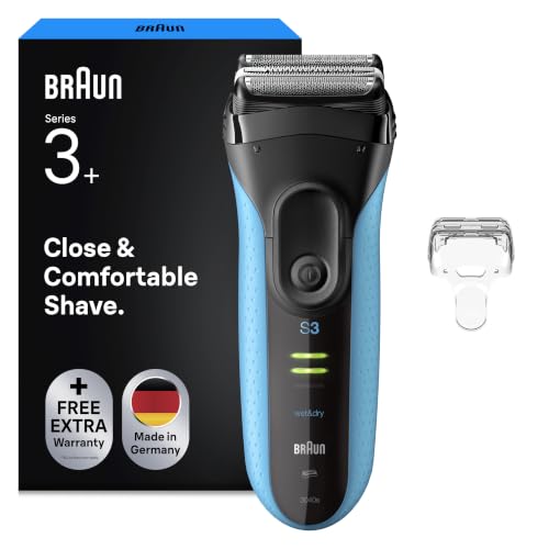 Braun Series 3 ProSkin 3040s - Afeitadora eléctrica / máquina de...