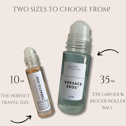 Avany Naturals Men'S Cologne - Perfume Oils For Man thumb #2