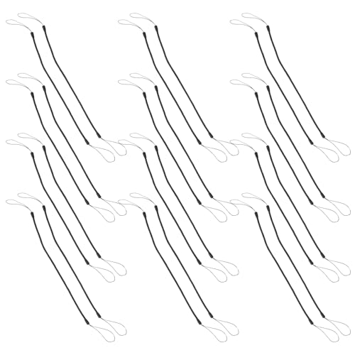 Correa antipérdida jojofuny extensible de 23 cm para proteger lápices ópticos de tabletas