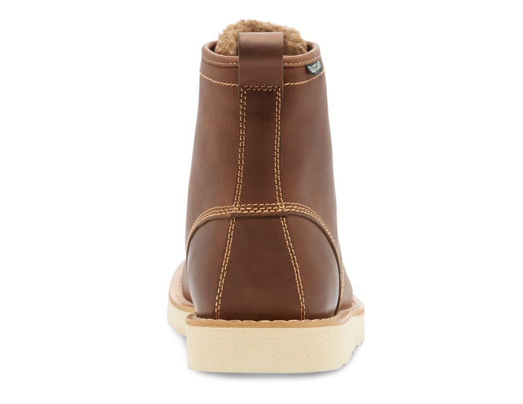Eastland 1955 Edition Stivali Chelsea Hannah Donna – Pelle Pieno Fiore, Fodera Traspirante E Suola In Gomma EVA, Colore Marrone
