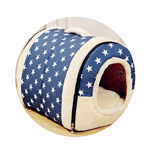 cola-site Dog Cat Pet Bed House Pet Dog Cat Mats Soft Sofa Lovely