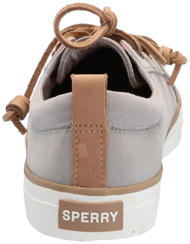 Image of Sperry Women's Crest Boat Smocked Hemp Sneaker