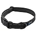 Max and Neo NEO Nylon Buckle Reflective Dog Collar - We Donate a Collar to a Dog Rescue for Every Collar Sold (Medium, Black)
