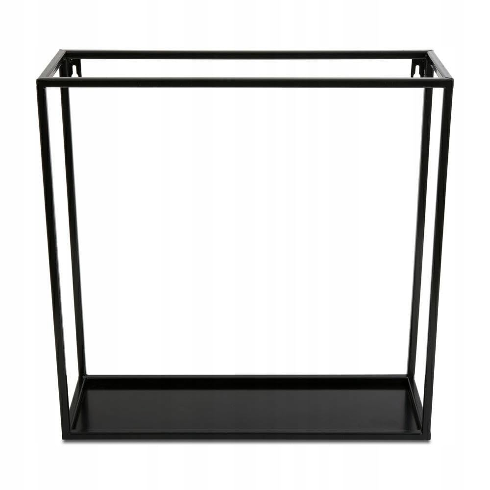 Mensola Da Parete Con 4 Ripiani H80 Cm - LYA