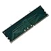 Yoidesu DDR3 Laptop 8GB DDR3 Memory Adapter, Laptop to Desktop Converter, Green, SO-DIMM, 204 Pin to 240 Pin, Compatible with Laptop and Desktop