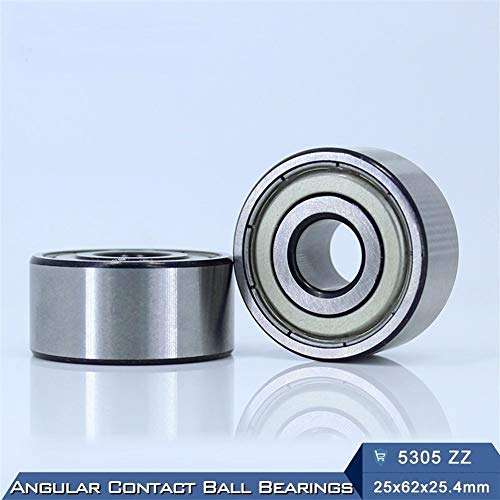 Roulement 5305 ZZ pour remplacer un roulement de machine bruyant - 4
