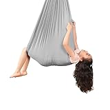 Hängehöhle,Indoor-Hängematte,Hängesessel Kinder,Tragbare Schaukel Atmungsaktives,für...