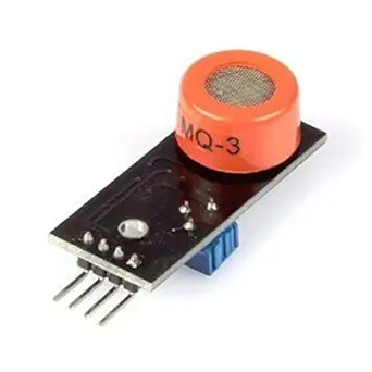 Robodo SEN28 MQ3 Alcohol Gas Detector Alcohol Ethanol Sensor Module for Arduino