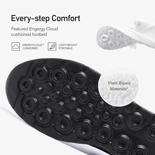 Image of ALEADER Women's Energycloud Lightweight Slip On Walking Running Shoes