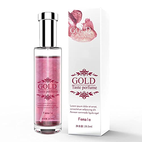 BellunaMoon Romance Phéromones Paillettes Parfum pour le corps Parfum pour femme (femme) Cover