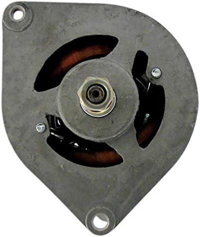Generator compatible with Ford 2000 2100 2110 2120 2300 3000 3120 3300 3400 3550 4200 4330 5500 611, compatible with Case/IH 770 780 850 880 990 C7NN10000C 10459523 26021291 G15027 15027
