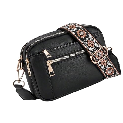 Sac à bandoulière pour femme élégant pour les sorties citadines