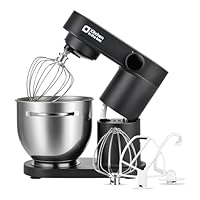 ルチル Kitchen in the box スタンドミキサー Amazon | 【アップグレード·低騒音版】 Kitchen in the box スタンド